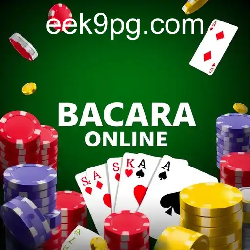 Bacará Online: Descubra a Experiência na EEK9.COM