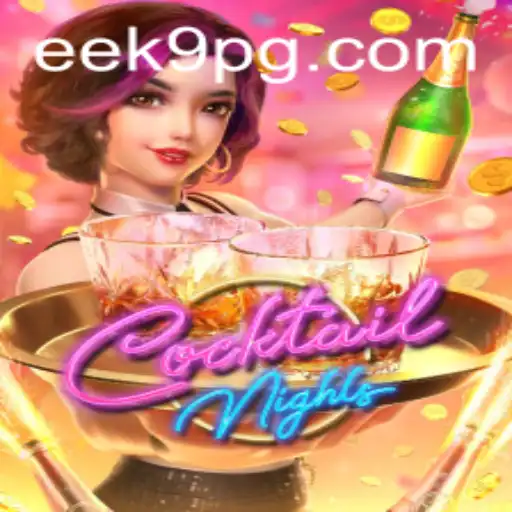 CocktailNights: Mergulhe no Fascinante Mundo dos Coquetéis com EEK9.COM