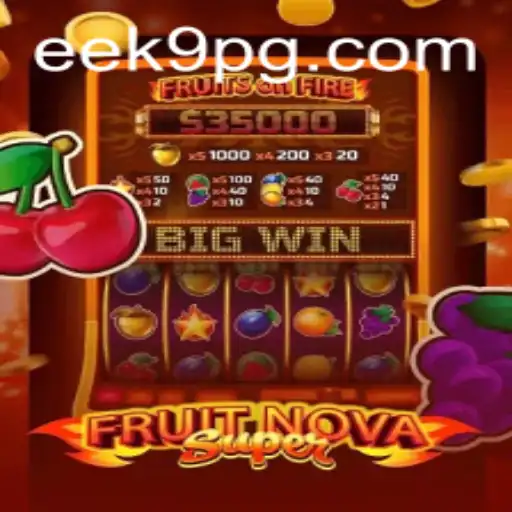 Descobrindo o Fascinante Mundo de FruitNovaSuper