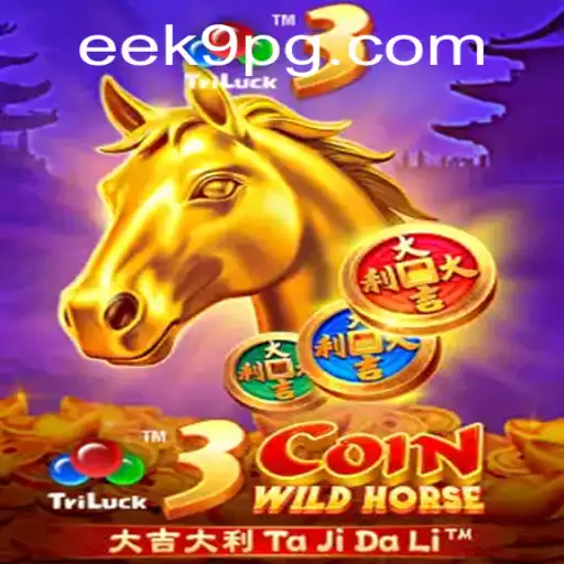 Explorando o Universo de 3CoinWildHorse
