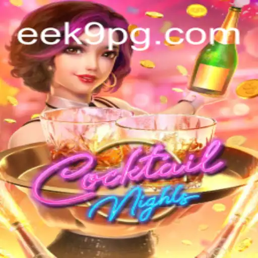 CocktailNights: Mergulhe no Fascinante Mundo dos Coquetéis com EEK9.COM