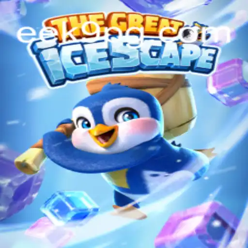 Descubra 'TheGreatIcescape': Um Enigma Gelado Esperando para ser Desvendado