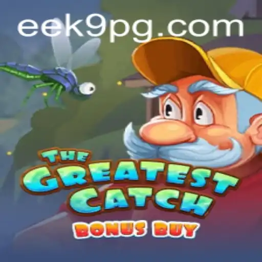 TheGreatestCatchBonusBuy: Descubra o Jogo Que Está Conquistando o Mundo dos Games